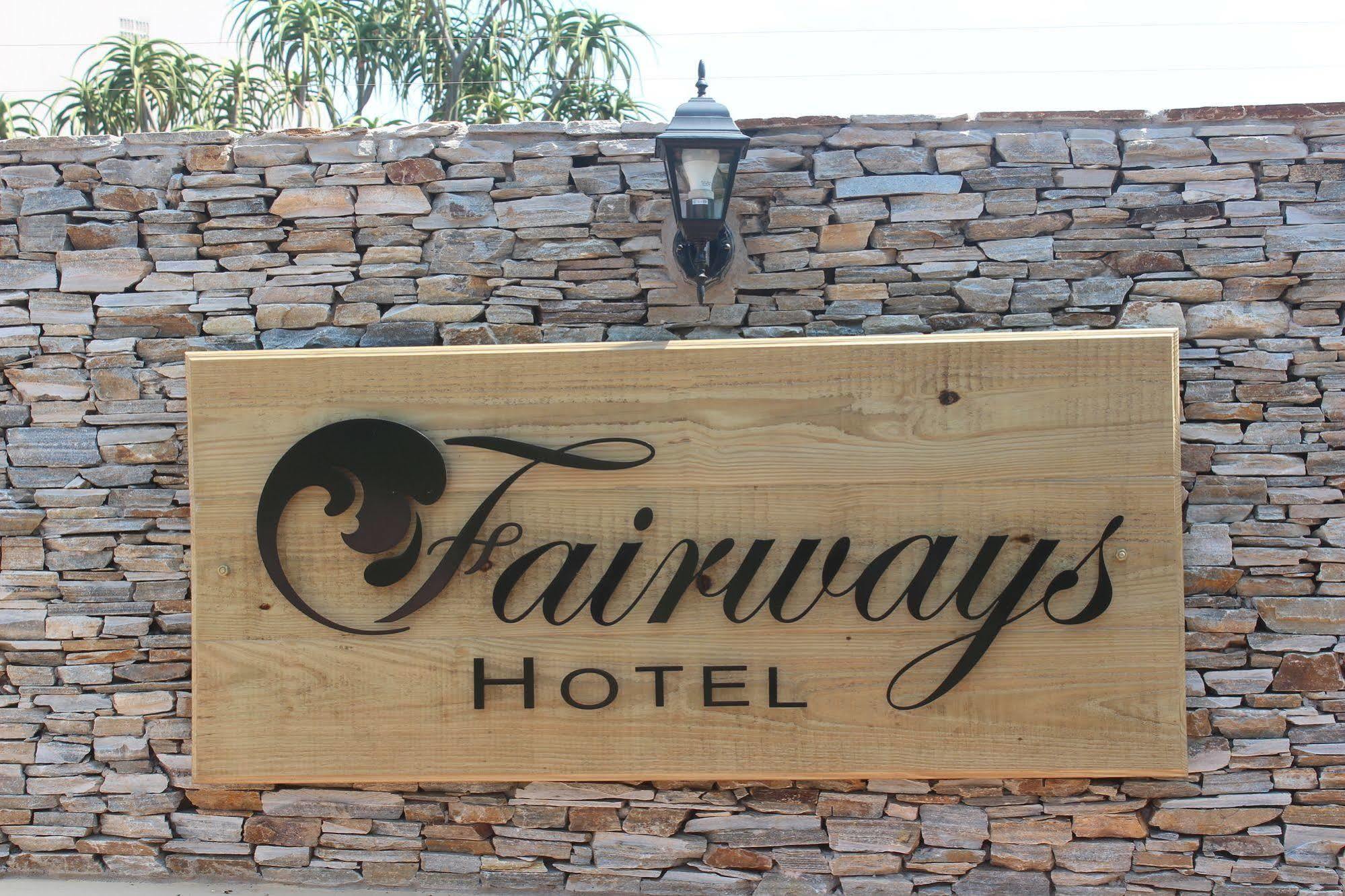 בליטו Fairways Hotel מראה חיצוני תמונה