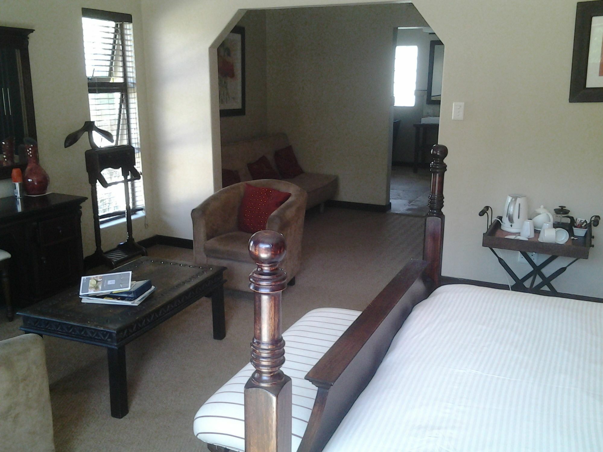 בליטו Fairways Hotel מראה חיצוני תמונה